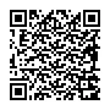 Kode QR untuk nomor Telepon +19895201802