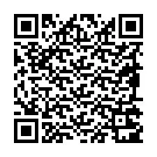 QR-code voor telefoonnummer +19895201848