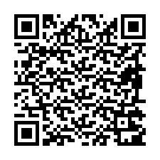 Kode QR untuk nomor Telepon +19895201857