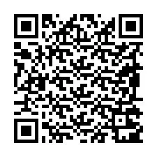 QR-koodi puhelinnumerolle +19895201874