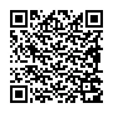 QR-Code für Telefonnummer +19895201932