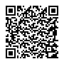 QR-код для номера телефона +19895202040