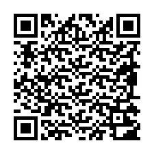 QR-код для номера телефона +19895202068