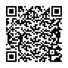 QR код за телефонен номер +19895202072