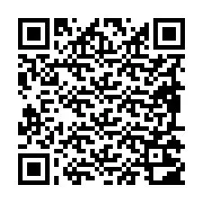 QR Code for Phone number +19895202156