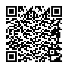 QR-Code für Telefonnummer +19895202227