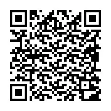 QR-Code für Telefonnummer +19895202266