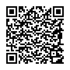 QR-код для номера телефона +19895202314