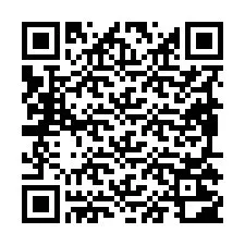 QR код за телефонен номер +19895202316