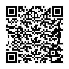 Codice QR per il numero di telefono +19895202319