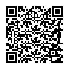 QR-koodi puhelinnumerolle +19895202330