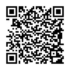 QR-Code für Telefonnummer +19895202334