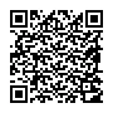 QR-code voor telefoonnummer +19895202359