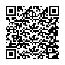 Kode QR untuk nomor Telepon +19895202373