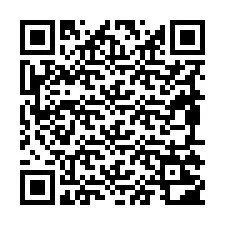 QR Code สำหรับหมายเลขโทรศัพท์ +19895202400