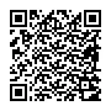 QR Code สำหรับหมายเลขโทรศัพท์ +19895202467