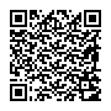 QR Code for Phone number +19895202545