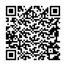 QR-Code für Telefonnummer +19895202705