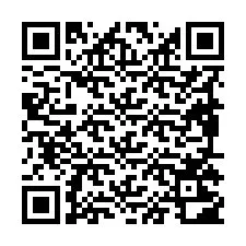 QR-код для номера телефона +19895202782