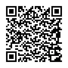 Kode QR untuk nomor Telepon +19895202820