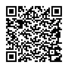 QR Code for Phone number +19895202848