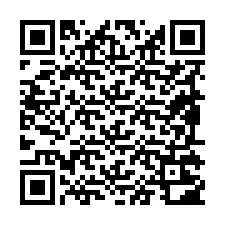 Codice QR per il numero di telefono +19895202879