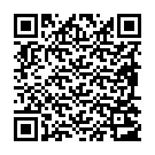 QR Code สำหรับหมายเลขโทรศัพท์ +19895203356