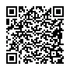 QR-Code für Telefonnummer +19895205177