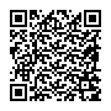 Kode QR untuk nomor Telepon +19895205559