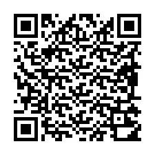 QR Code for Phone number +19895210036
