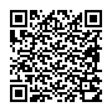 QR-koodi puhelinnumerolle +19895210073