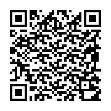 QR код за телефонен номер +19895210150