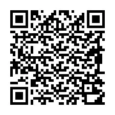 QR Code for Phone number +19895210214