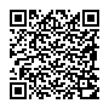 QR Code for Phone number +19895210254