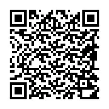 QR-Code für Telefonnummer +19895210269