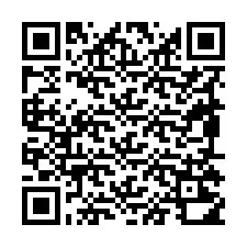 QR код за телефонен номер +19895210280