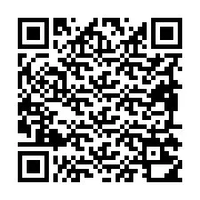 QR код за телефонен номер +19895210443