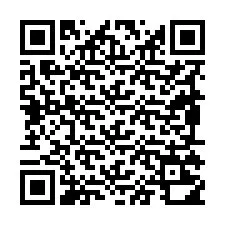 QR Code for Phone number +19895210494