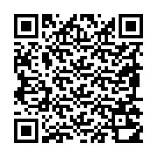 QR Code for Phone number +19895210584