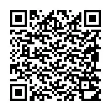 QR Code for Phone number +19895210674