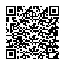 Kod QR dla numeru telefonu +19895210683