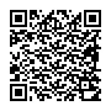 QR Code สำหรับหมายเลขโทรศัพท์ +19895210693