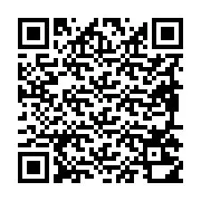 Kod QR dla numeru telefonu +19895210706