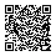 電話番号のQRコード +19895210857