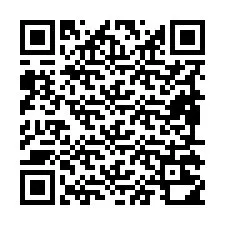 QR код за телефонен номер +19895210897