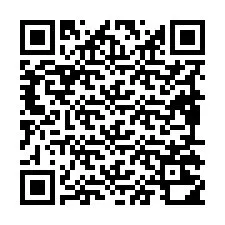 QR Code สำหรับหมายเลขโทรศัพท์ +19895210982