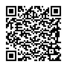 Código QR para número de telefone +19895211020