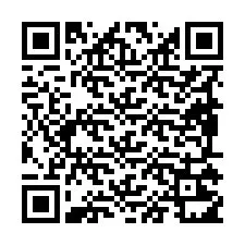 QR-code voor telefoonnummer +19895211026