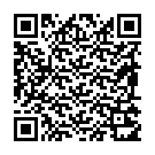 QR-Code für Telefonnummer +19895211061