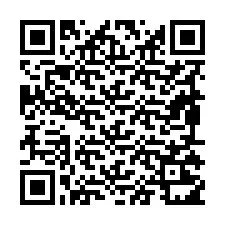 QR-Code für Telefonnummer +19895211185